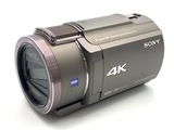 中古】ソニー デジタル4Kビデオカメラレコーダー FDR-AX45 TI