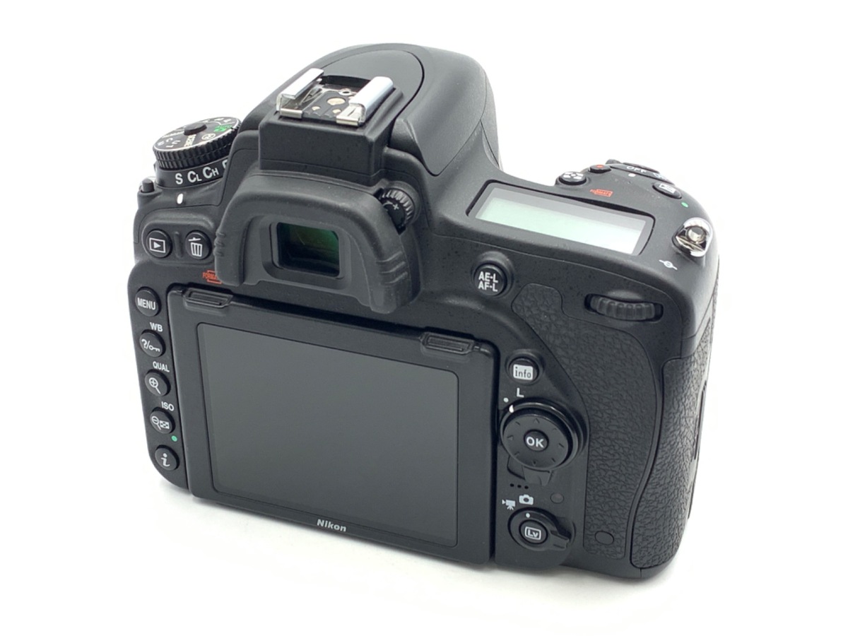 中古：B(並品)】ニコン D750 ボディ | 2444080040194