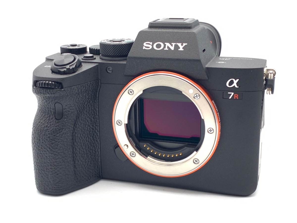 中古美品 α7R ILCE-7R 付属品完備 純正アクセサリーフルセット 中古美品 α7R ILCE-7R 付属品完備 純正アクセサリーフルセット