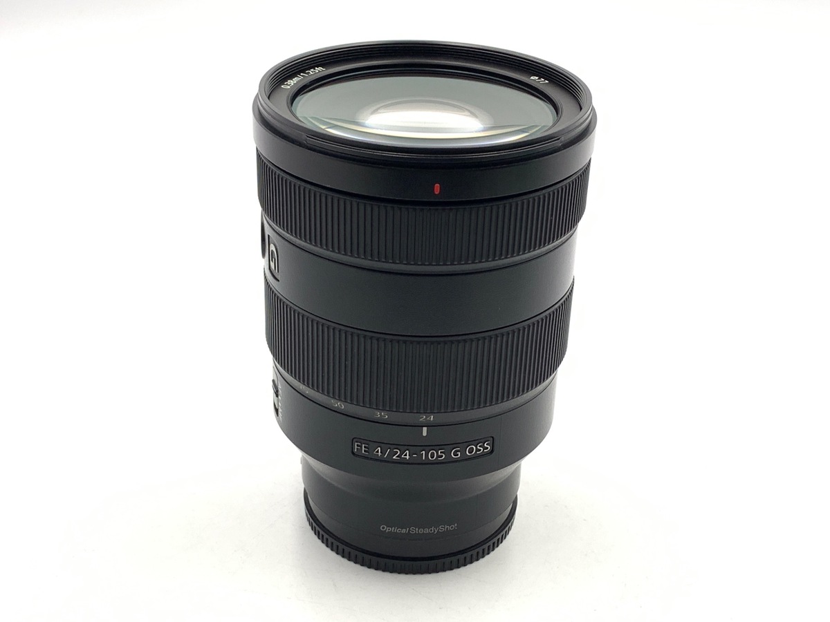 【超美品】FE 24-105mm F4 G OSS SEL24105G SONY FE 24-105mm F4 G OSS SEL24105Gを徹底解説。愛用者