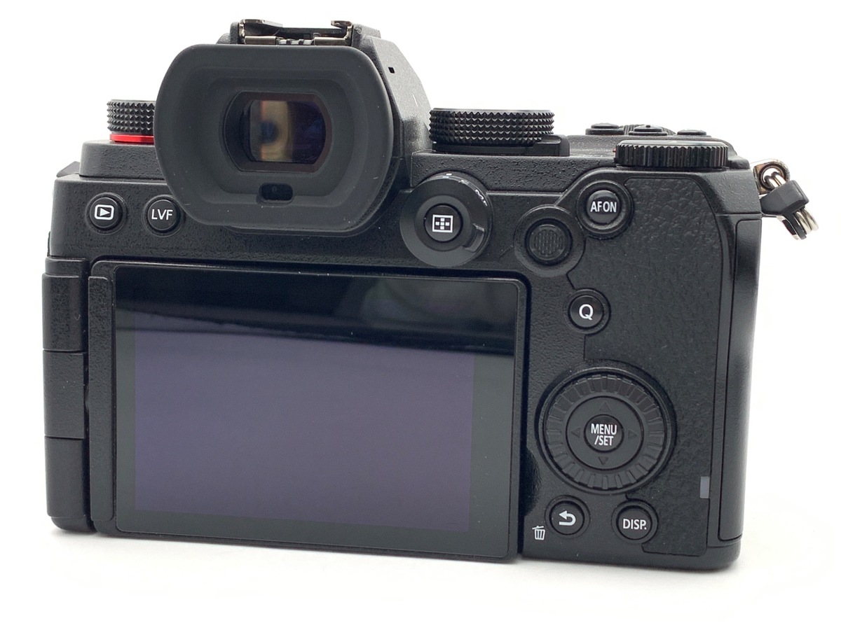 LUMIX S5　中古　ボディのみ　 DC-S5K-K LUMIX DC-S5K ボディ