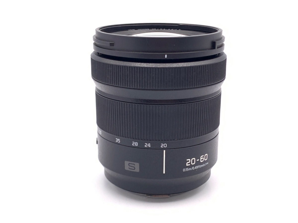LUMIX S 20-60/3.5-5.6 (S-R2060)