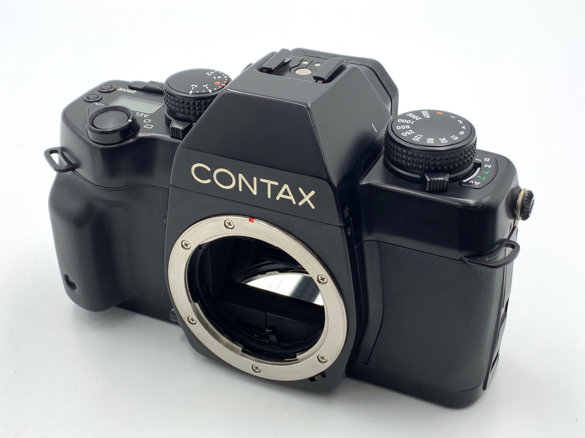 中古フィルムカメラ CONTAX 製品一覧 - 価格.com
