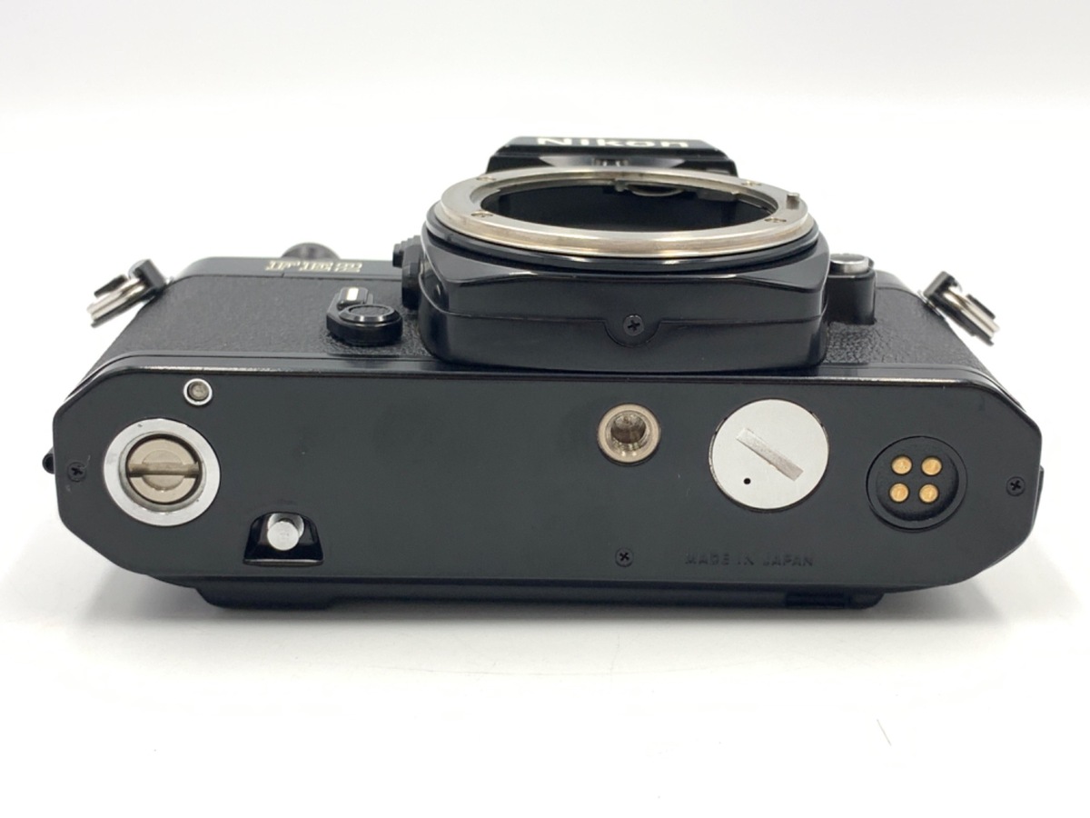 【中古】ニコン FE2 ボディ ブラック