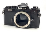 ■ 美品 ■ ニコン Nikon FE2 ボディ 234万番 Amazon | Nikon FE2 ブラック | 一眼レフカメラ