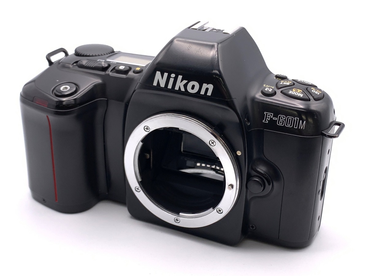 中古：B(並品)】ニコン F-601M ボディ | 2444080043447