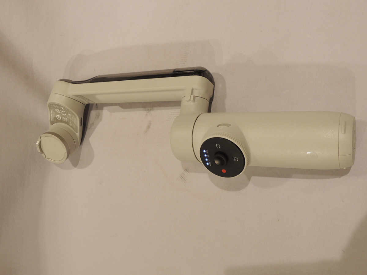 中古：AB(良品)】Insta360 Flow スマートフォン用スタビライザー