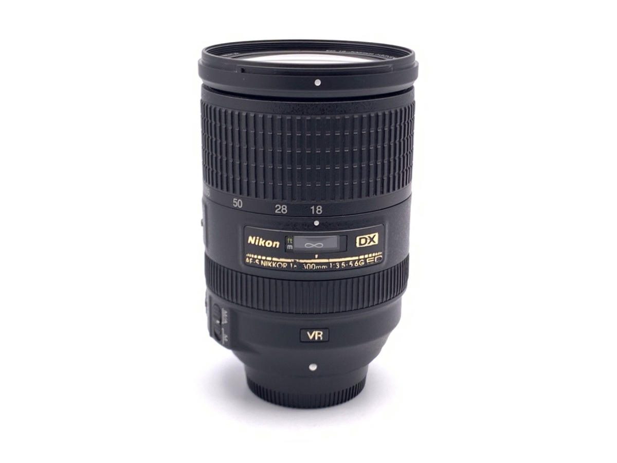 AF-S DX NIKKOR 18-300mm f/3.5-5.6G ED VR 中古価格比較 - 価格.com