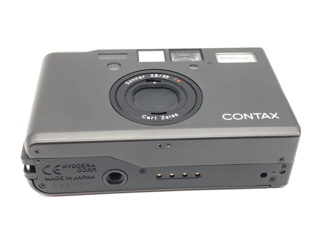 CONTAX T3 チタンブラック