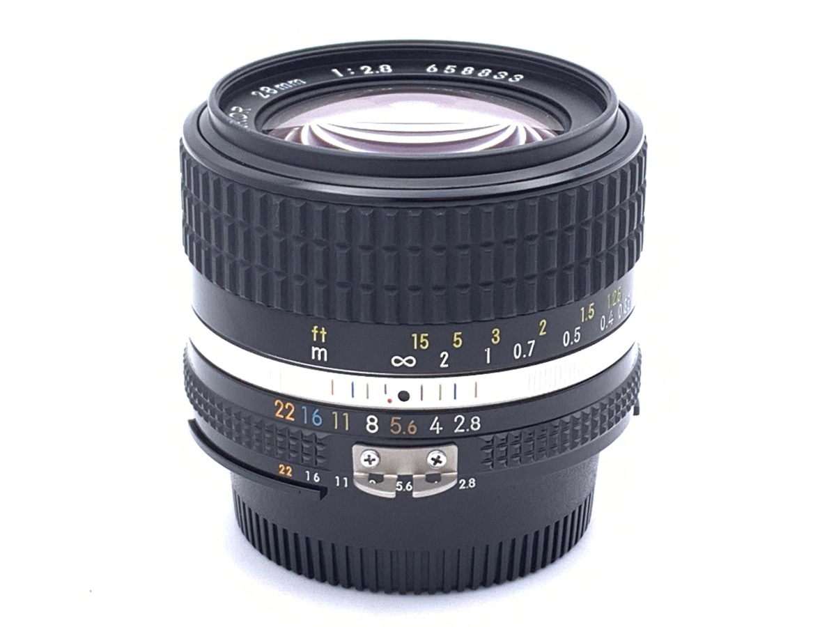 AI Nikkor 28mm f/2.8 中古美品 AI Nikkor 28mm f/2.8S 中古価格比較 - 価格.com