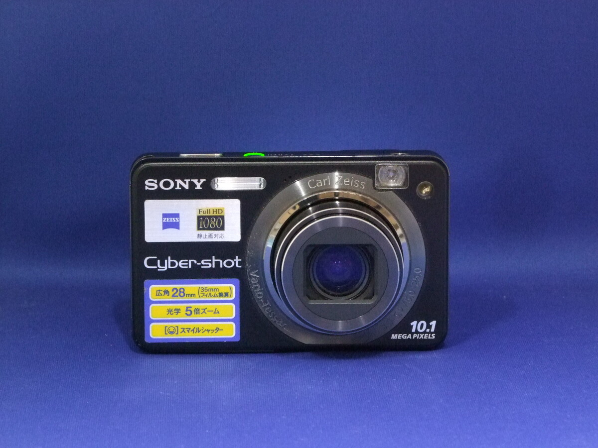 SONY ソニー/デジタルカメラ/DSC-W170/6110232/Cランク/18【中古】 SONY ソニー/デジタルカメラ/DSC-W170/6110232/Cランク/18【中古