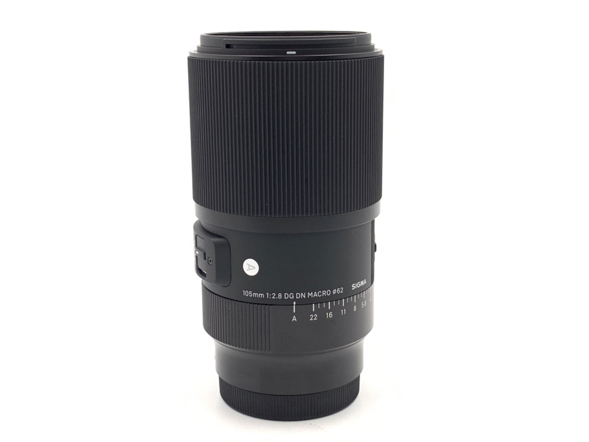 105mm F2.8 DG DN MACRO [ソニーE用] 中古価格比較 - 価格.com