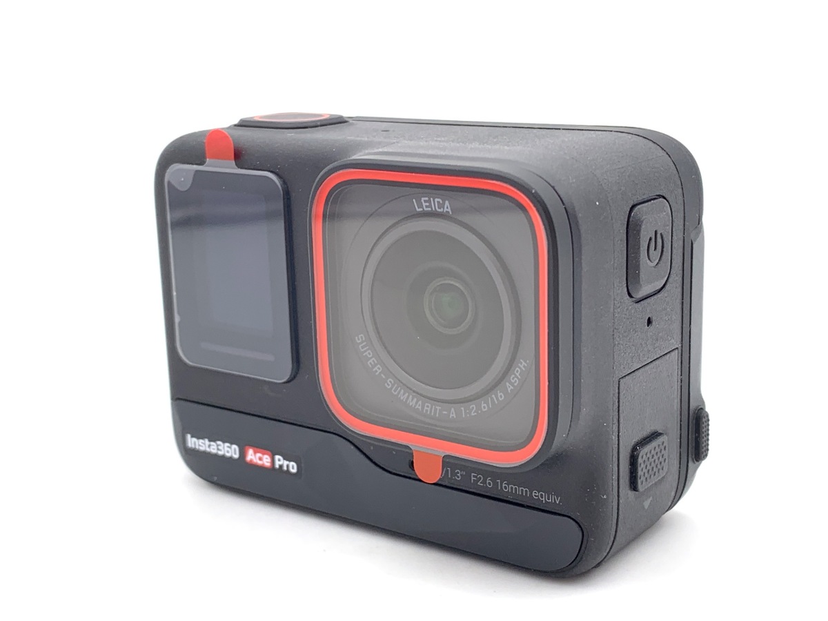 Insta360 Ace Pro CINSAAJA（ほとんど未使用） Insta360 Ace Pro CINSAAJA（ほとんど未使用） 【公式通販】