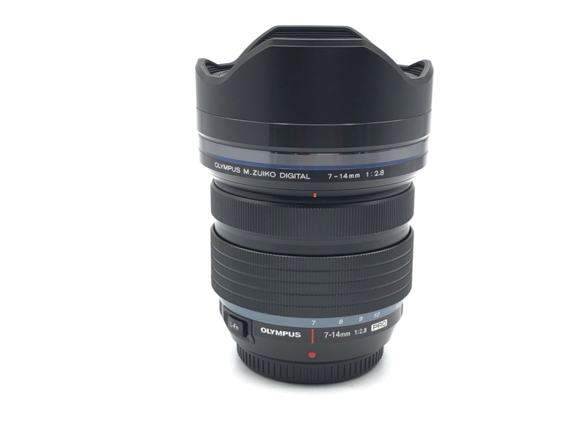 M.ZUIKO DIGITAL ED 7-14mm F2.8 PRO 中古価格比較 - 価格.com