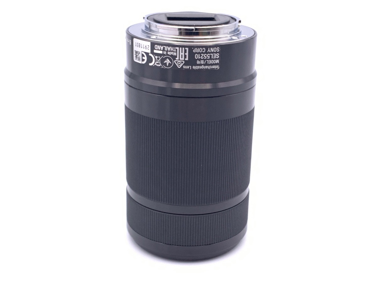 SONY Eマウント望遠レンズSEL55210 中古 ALPHA（テレビ） SONY ソニー 望遠ズームレンズ E 55-210mm F4.5