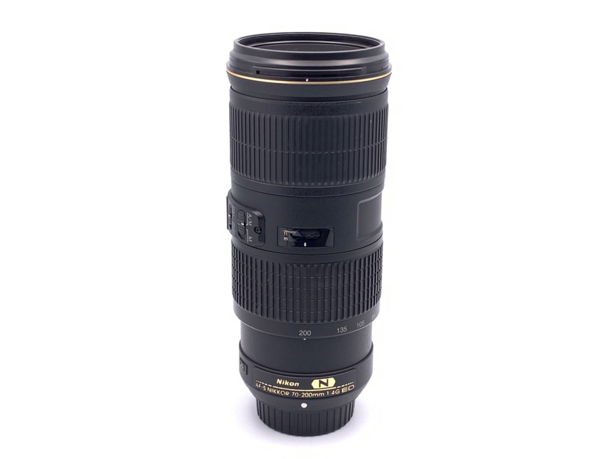 AF-S NIKKOR 70-200mm f/4G ED VR 中古価格比較 - 価格.com