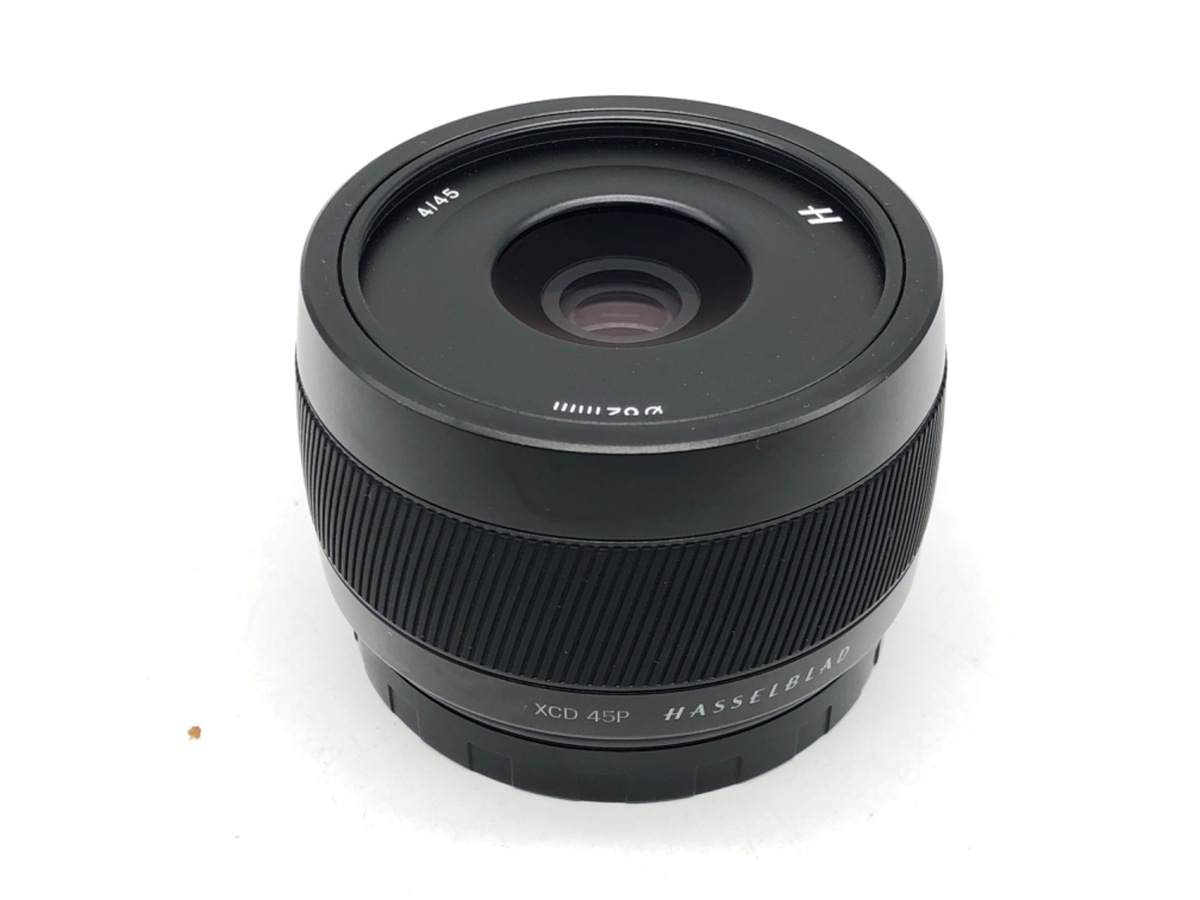 中古 美品 Hasselblad XCD 45P 単焦点レンズ XCD 4/45P 中古価格比較 - 価格.com