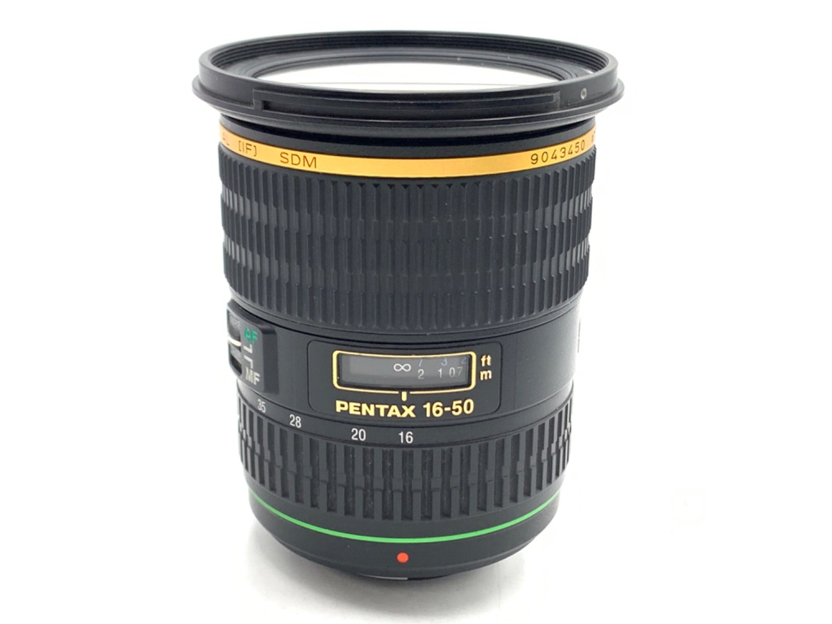 DA16-50/2.8ED AL(IF) SDM
