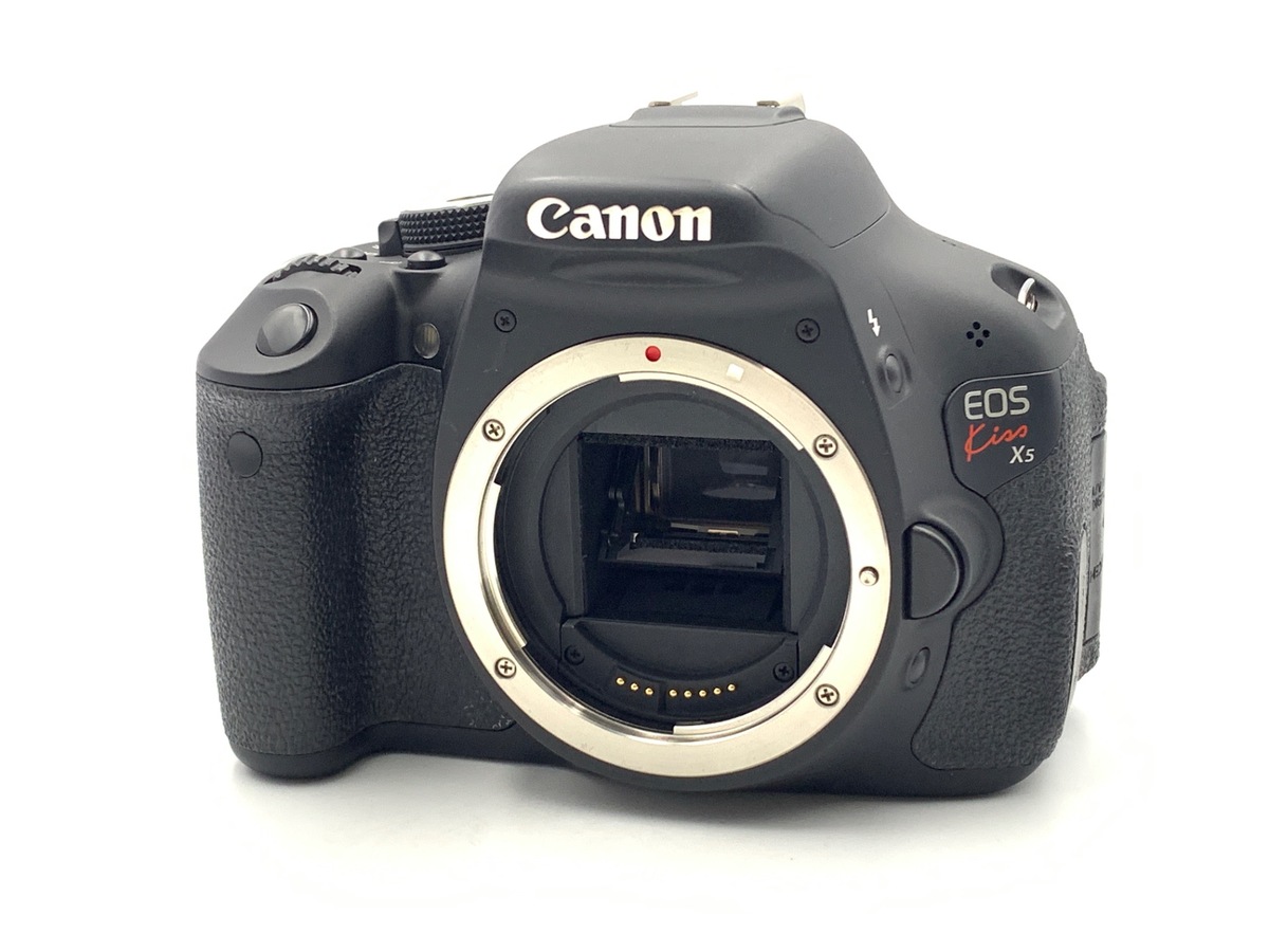EOS Kiss X5 ިy1800fz