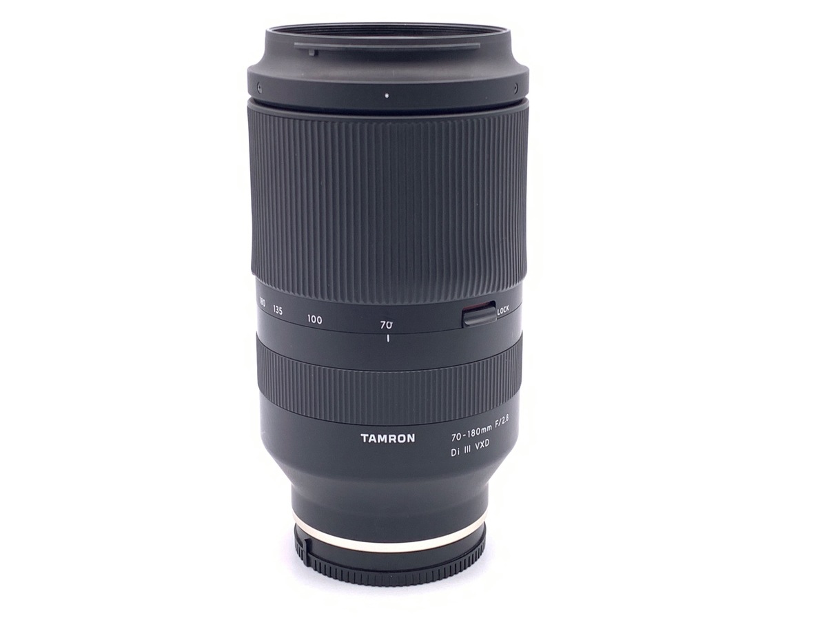 70-180mm F/2.8 Di III VXD (Model A056) 中古価格比較 - 価格.com