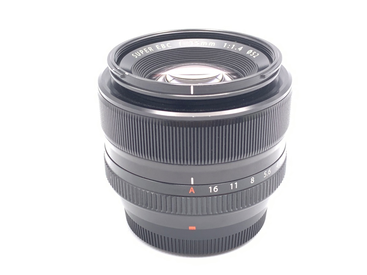 フジノンレンズ XF35mmF1.4 R 中古価格比較 - 価格.com