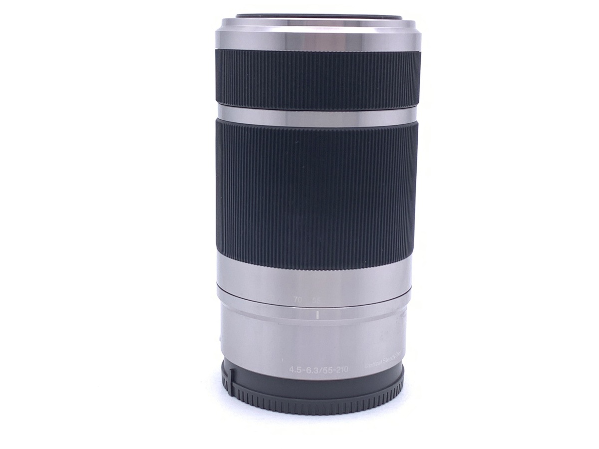☆訳あり☆SONY SEL55210 E 55-210mmF4.5-6.3OSS E 55-210mm F4.5-6.3 OSS SEL55210 中古価格比較 - 価格.com