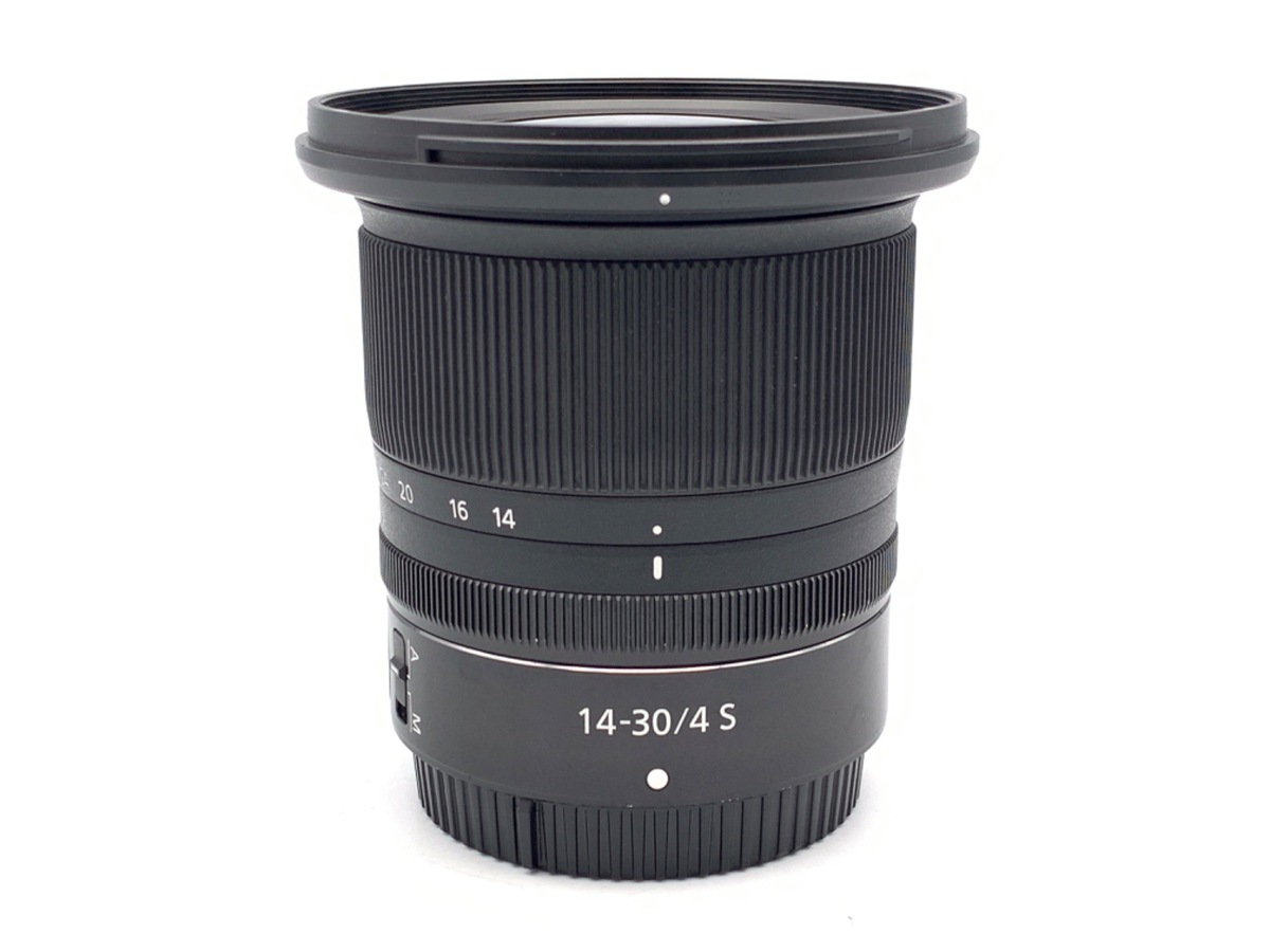 【限定値下中】Z 14-30mm f4 S ズームレンズ【使用10回未満極美品】 NIKKOR Z 14-30mm f/4 S 中古価格比較 - 価格.com