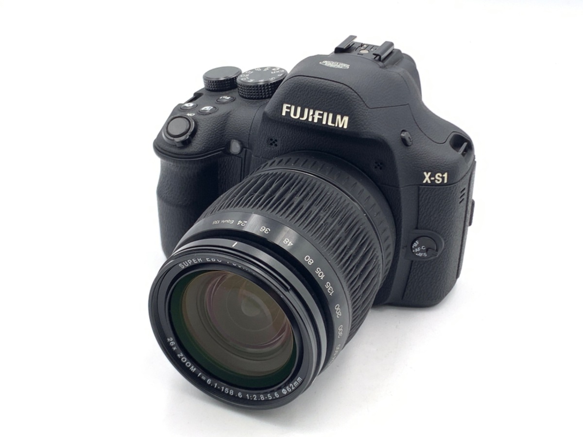 中古：AB(良品)】フジフイルム X-S1 | 2444080049159