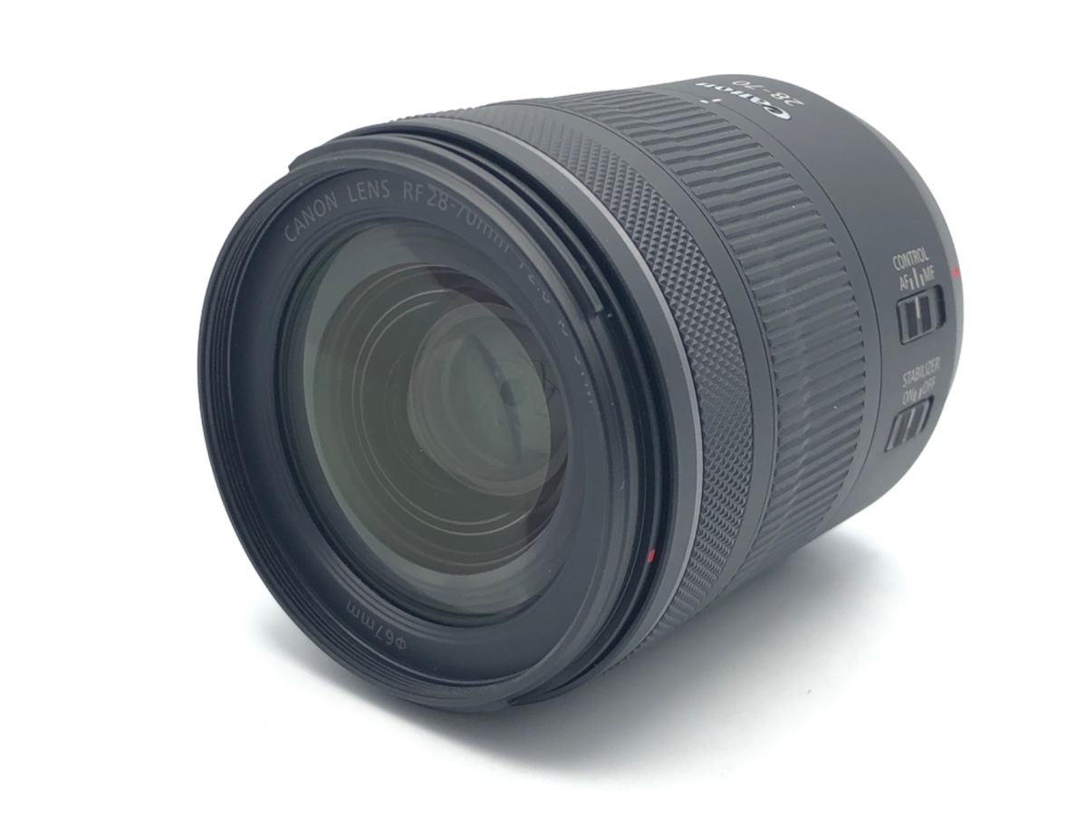 Canon - 【中古】(キヤノン) Canon RF 28/F2.8 STM キヤノン RF28mm F2.8 STM｜交換レンズ｜カメラのキタムラネット