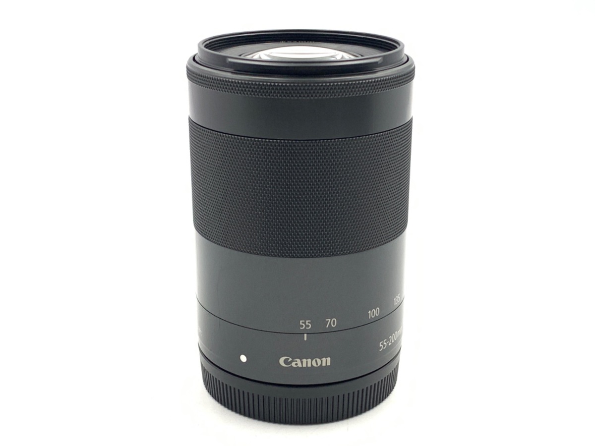 Canon EF-M 55-200mm IS STM 望遠レンズ 美品 EFレンズ キヤノン おすすめ 望遠レンズ CANON EF-M 55-200mm IS