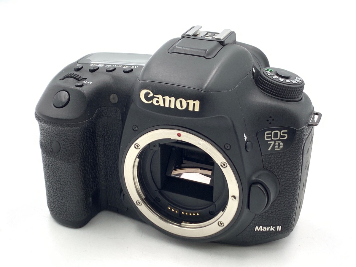 価格.com - EOS 7D Mark II ボディ 中古価格比較