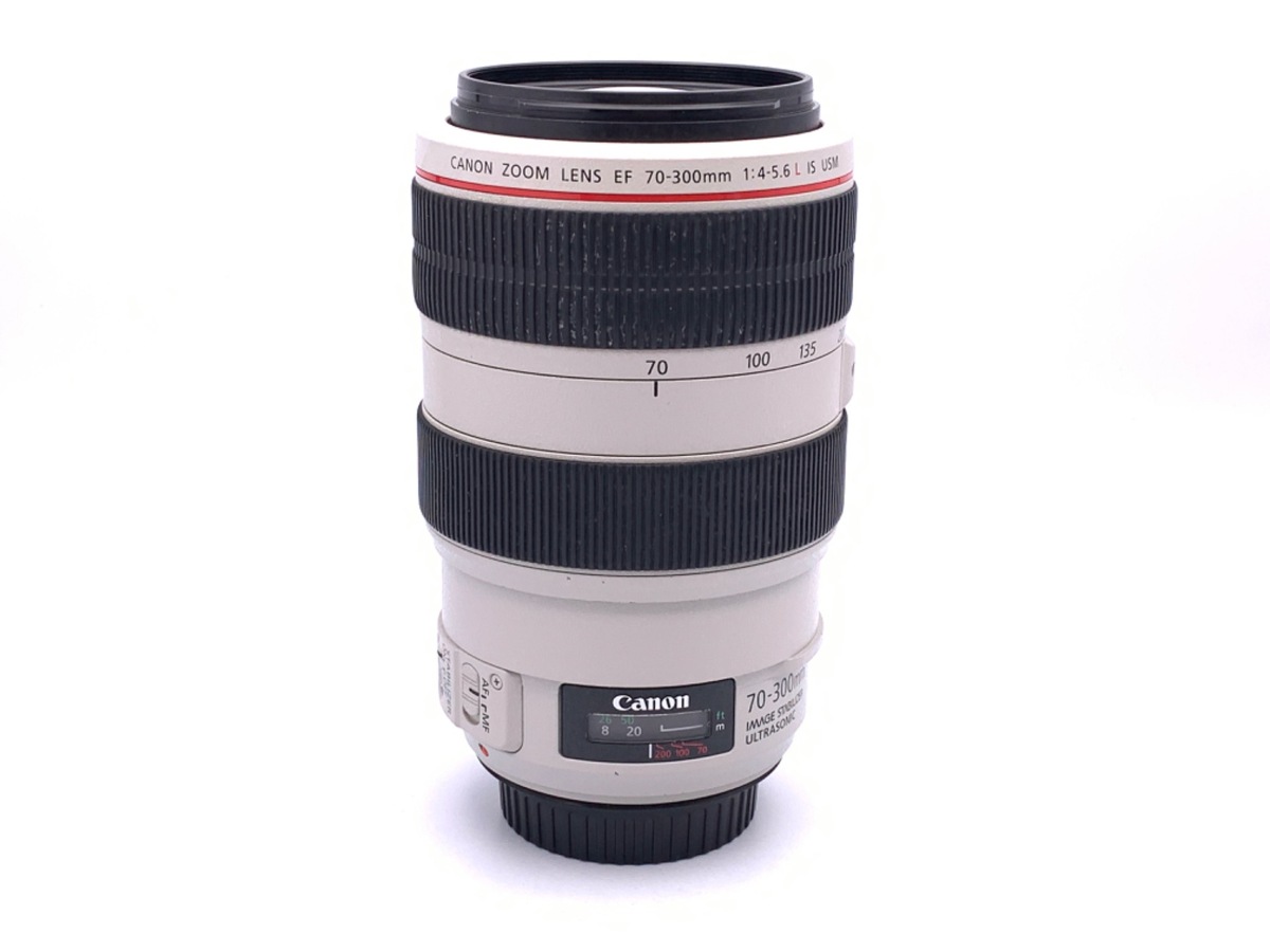 EF70-300mm F4-5.6L IS USM 中古価格比較 - 価格.com