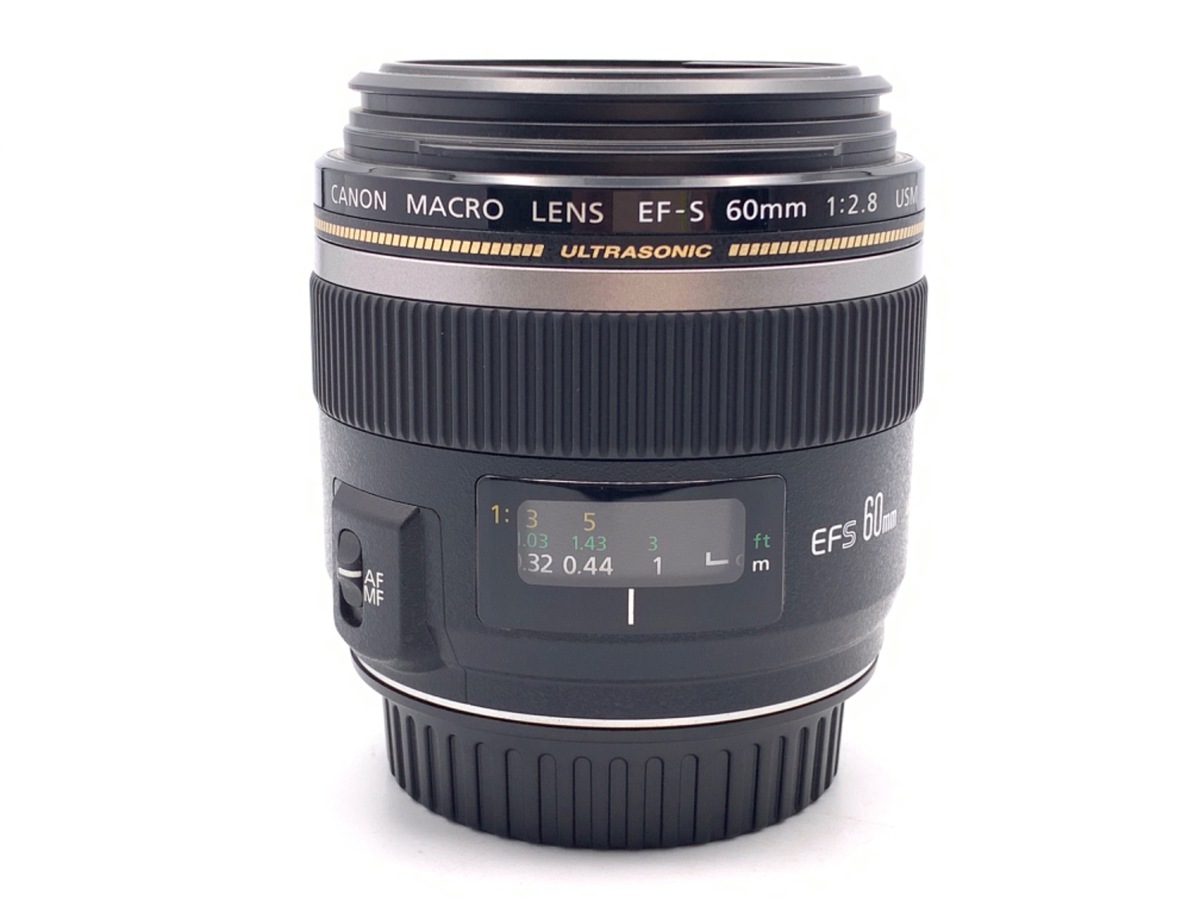 EF-S60mm F2.8 マクロ USM 中古価格比較 - 価格.com