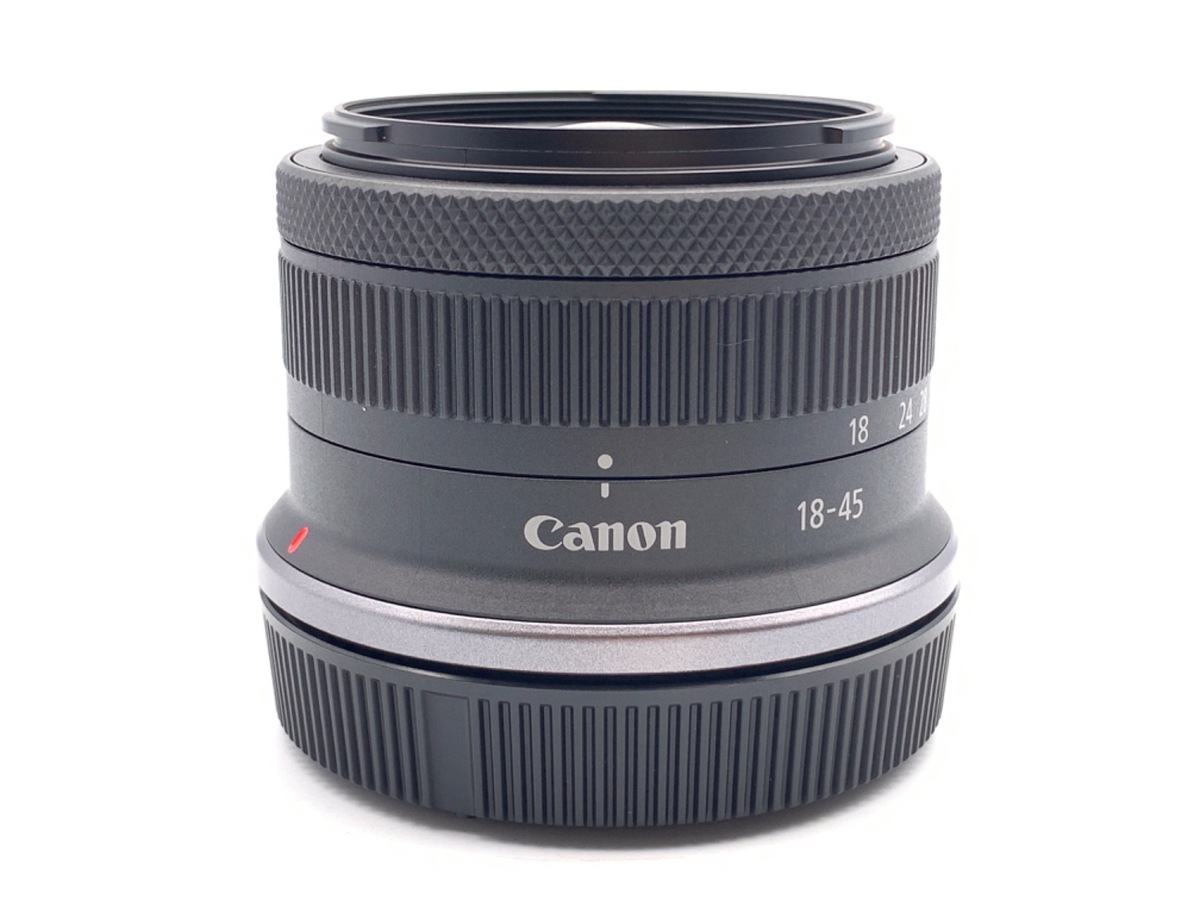 キャノンRF-S 18-45mm STM レンズ美品 Amazon.co.jp: Canon RF-S 18-45mm f/4.5-6.3はSTMレンズ