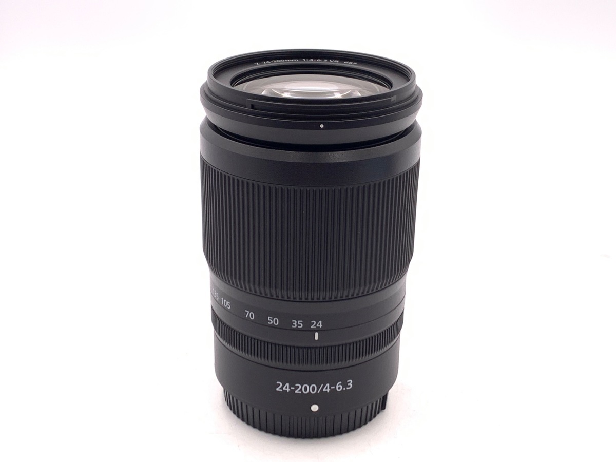 価格.com - NIKKOR Z 24-200mm f/4-6.3 VR 中古価格比較