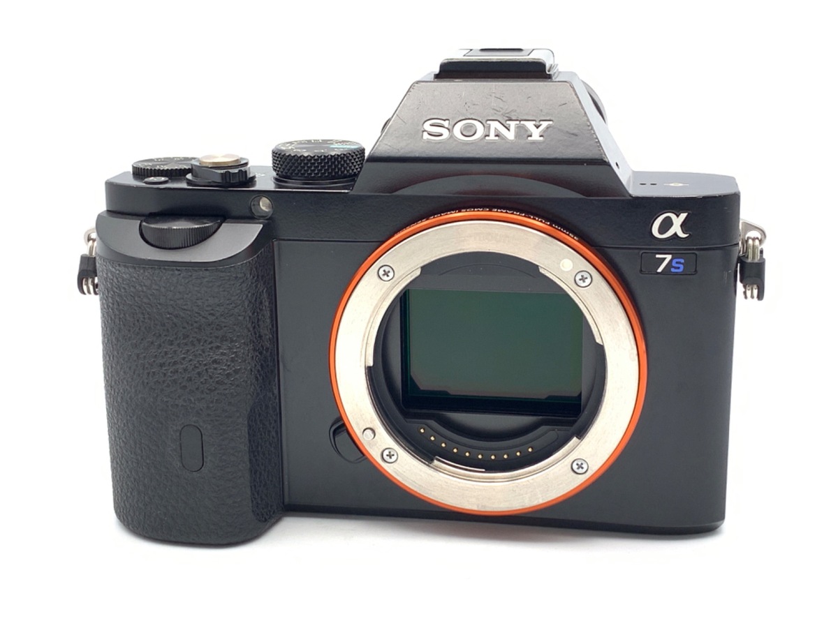 k*様 【ジャンク】SONY α7S ILCE-7S ボディ本体のみ α7S ILCE-7S ボディ 中古価格比較 - 価格.com