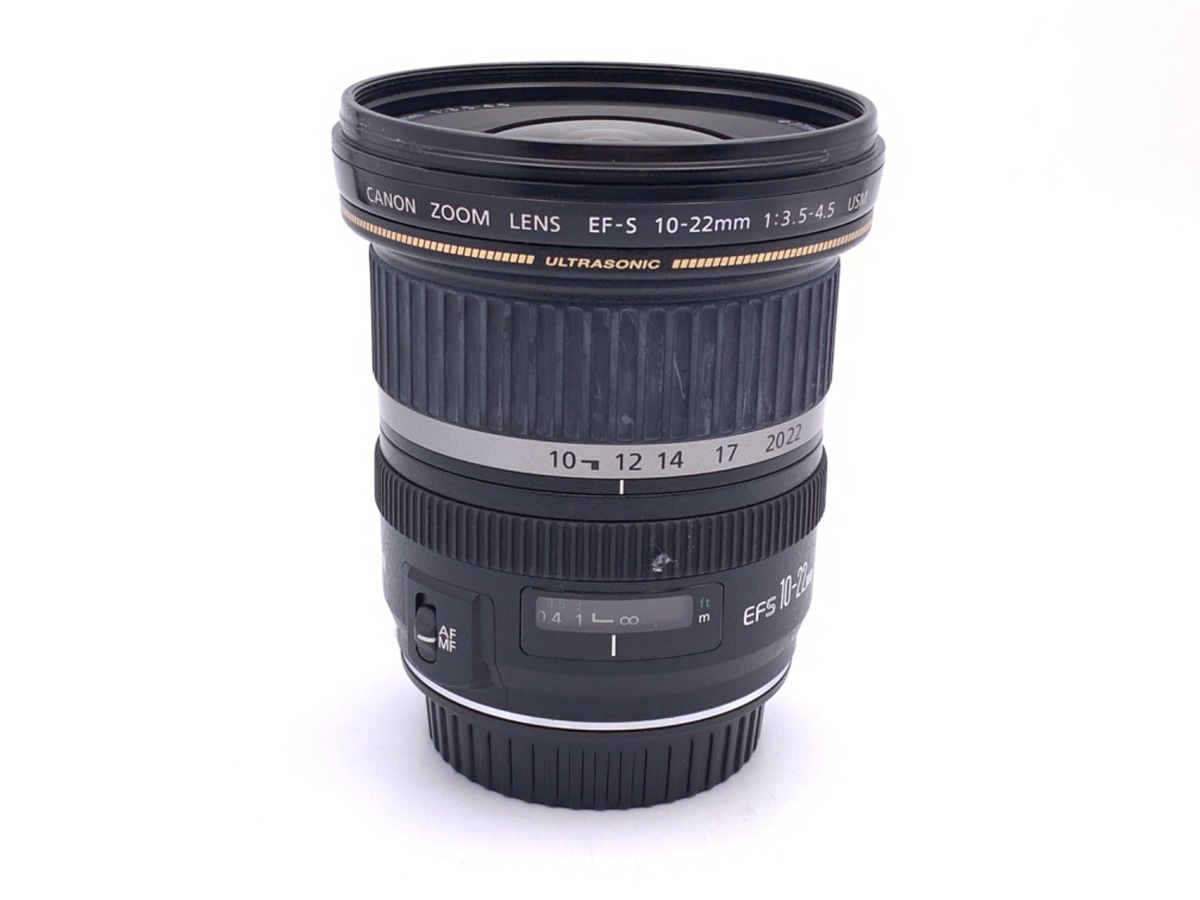 EF-S10-22mm F3.5-4.5 USM 中古価格比較 - 価格.com