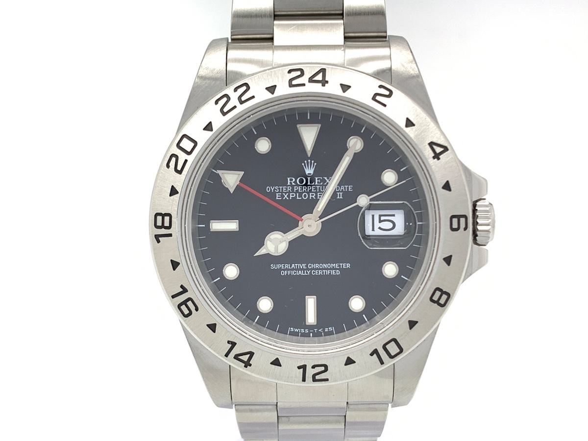 エクスプローラーII