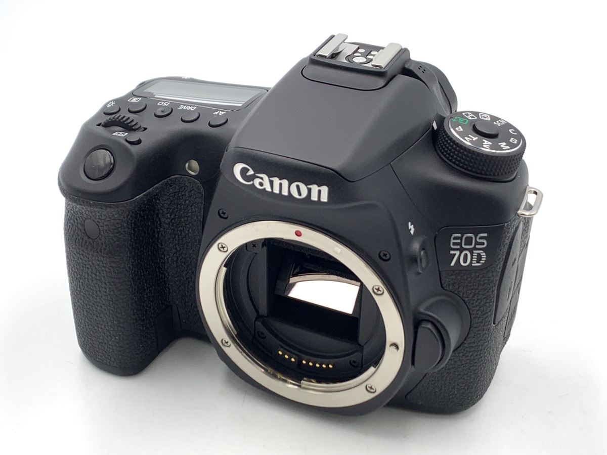 EOS 70D ボディ 中古価格比較 - 価格.com