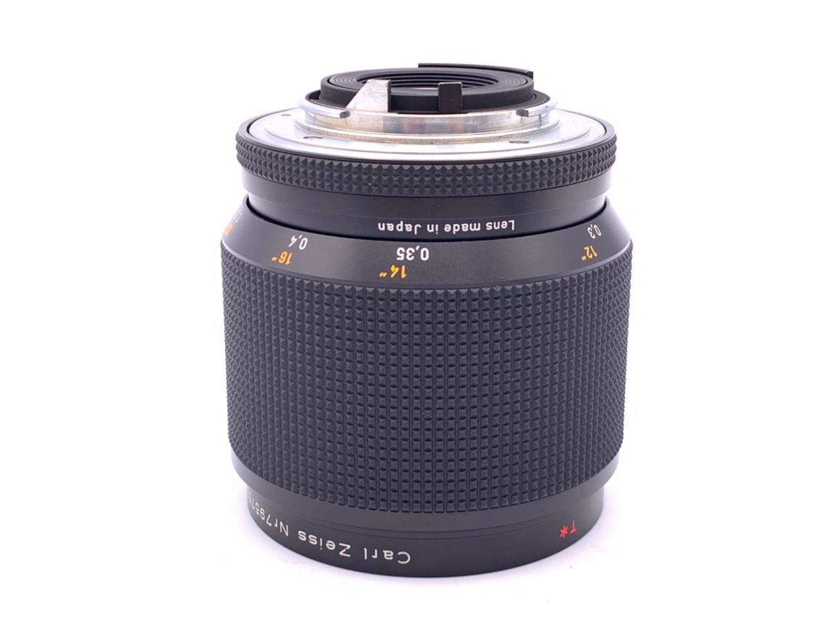 中古：AB(良品)】コンタックス RTSマクロプラナー 60/2.8 AE(J