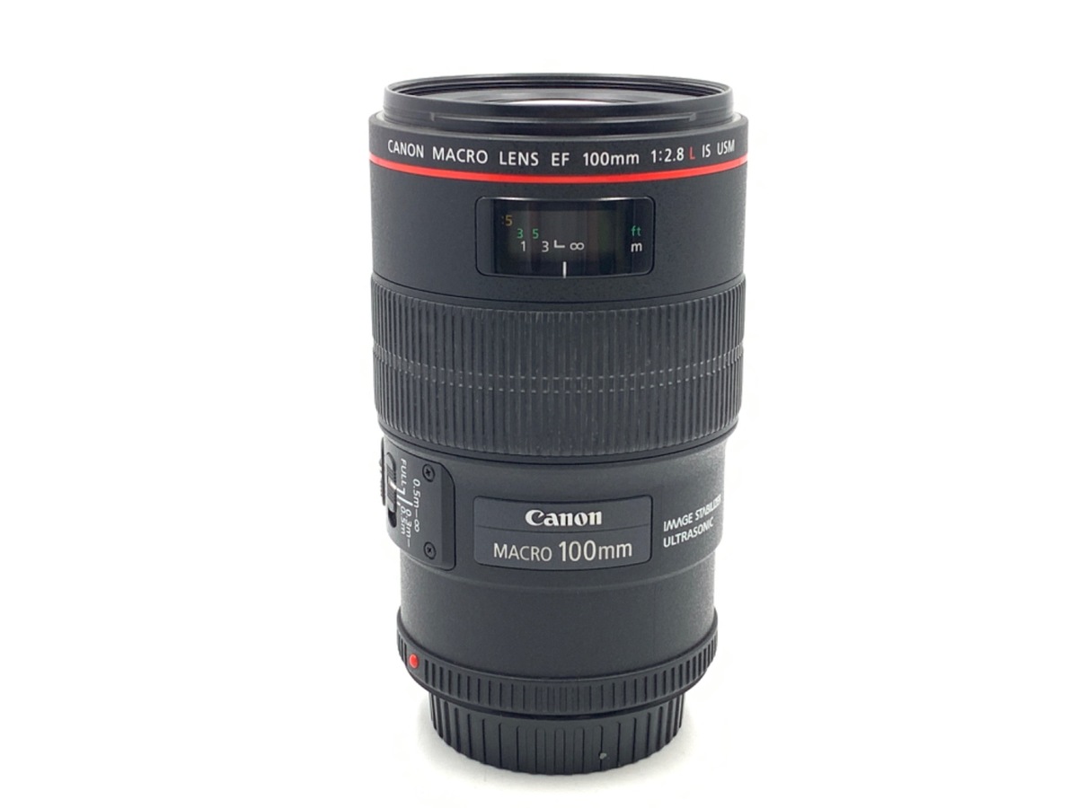 EF100mm F2.8L マクロ IS USM 中古価格比較 - 価格.com