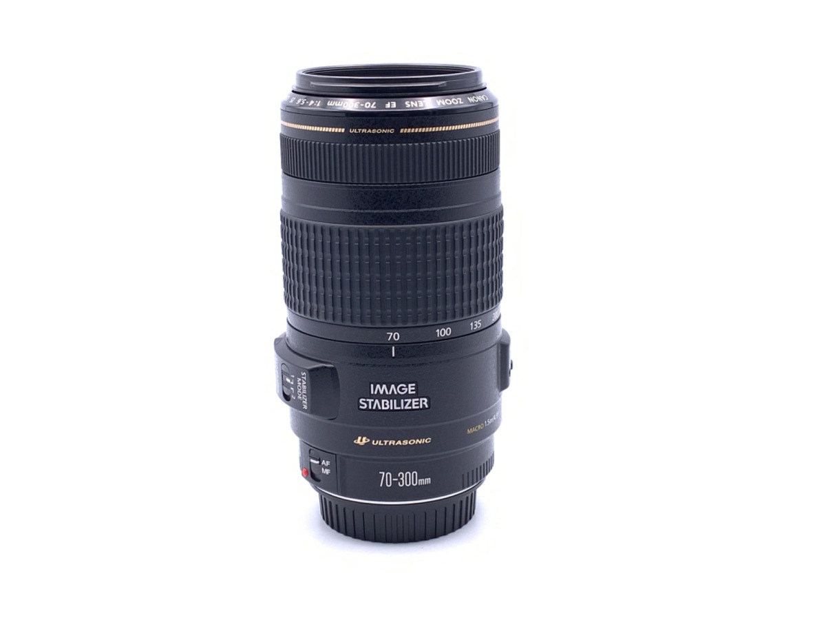 EF70-300mm F4-5.6 IS USM 中古価格比較 - 価格.com