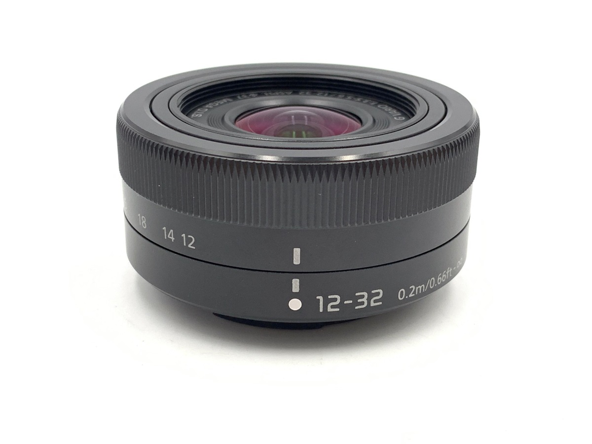 LUMIX G VARIO 12-32/3.5-5.6 ASPH./MEGA O.I.S. ��ׯ� (H-FS12032)