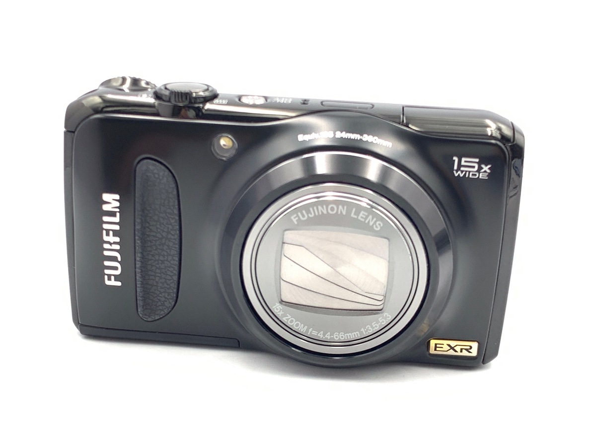 【美品】Fujifilm FINEPIX F300EXR　フジフイルム 価格.com - 富士フイルム FinePix F300EXR [ブラック] 価格比較