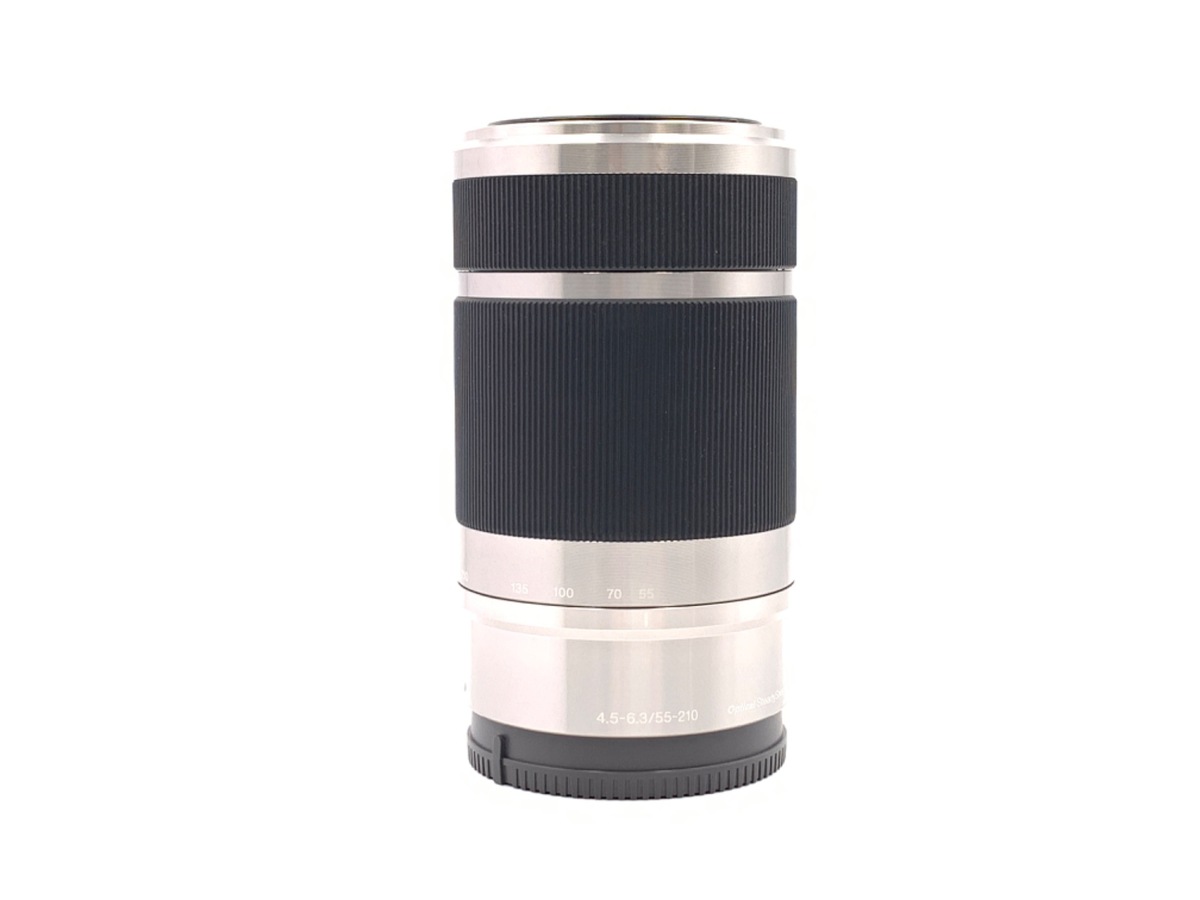 E 55-210mm F4.5-6.3 OSS SEL55210 中古価格比較 - 価格.com