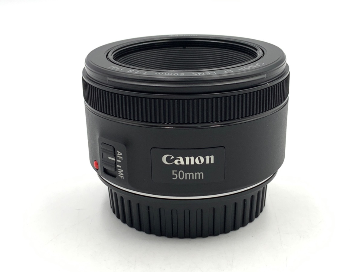 CANON EF50mm F1.8 STM 単焦点 中古 EF50mm F1.8 STM 中古価格比較 - 価格.com