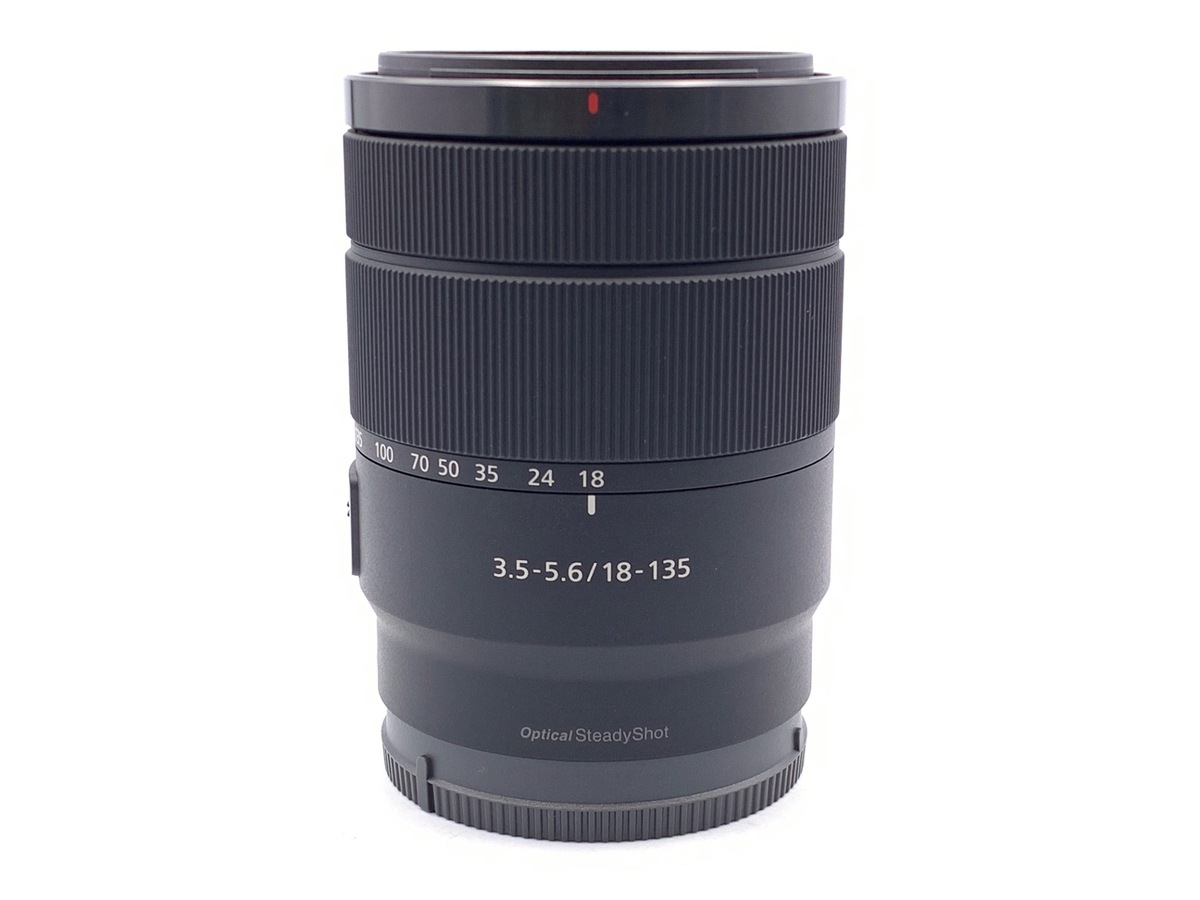 E 18-135mm F3.5-5.6 OSS SEL18135 中古価格比較 - 価格.com