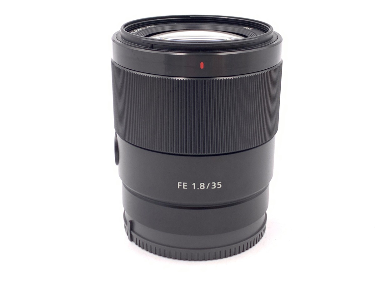 FE 35mm F1.8 SEL35F18F 中古価格比較 - 価格.com