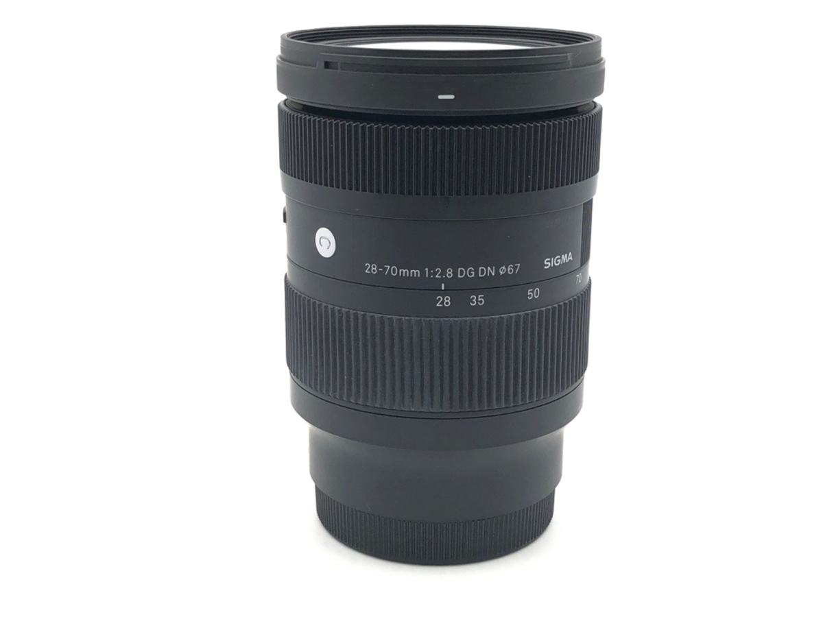 28-70mm F2.8 DG DN [ソニーE用] 中古価格比較 - 価格.com