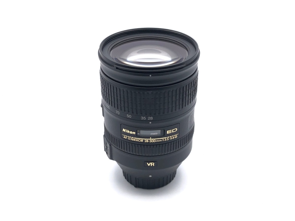 AF-S NIKKOR 28-300mm f/3.5-5.6G ED VR 中古価格比較 - 価格.com